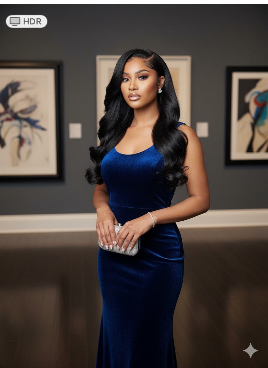 Raw Hair Body waves human hair bundles